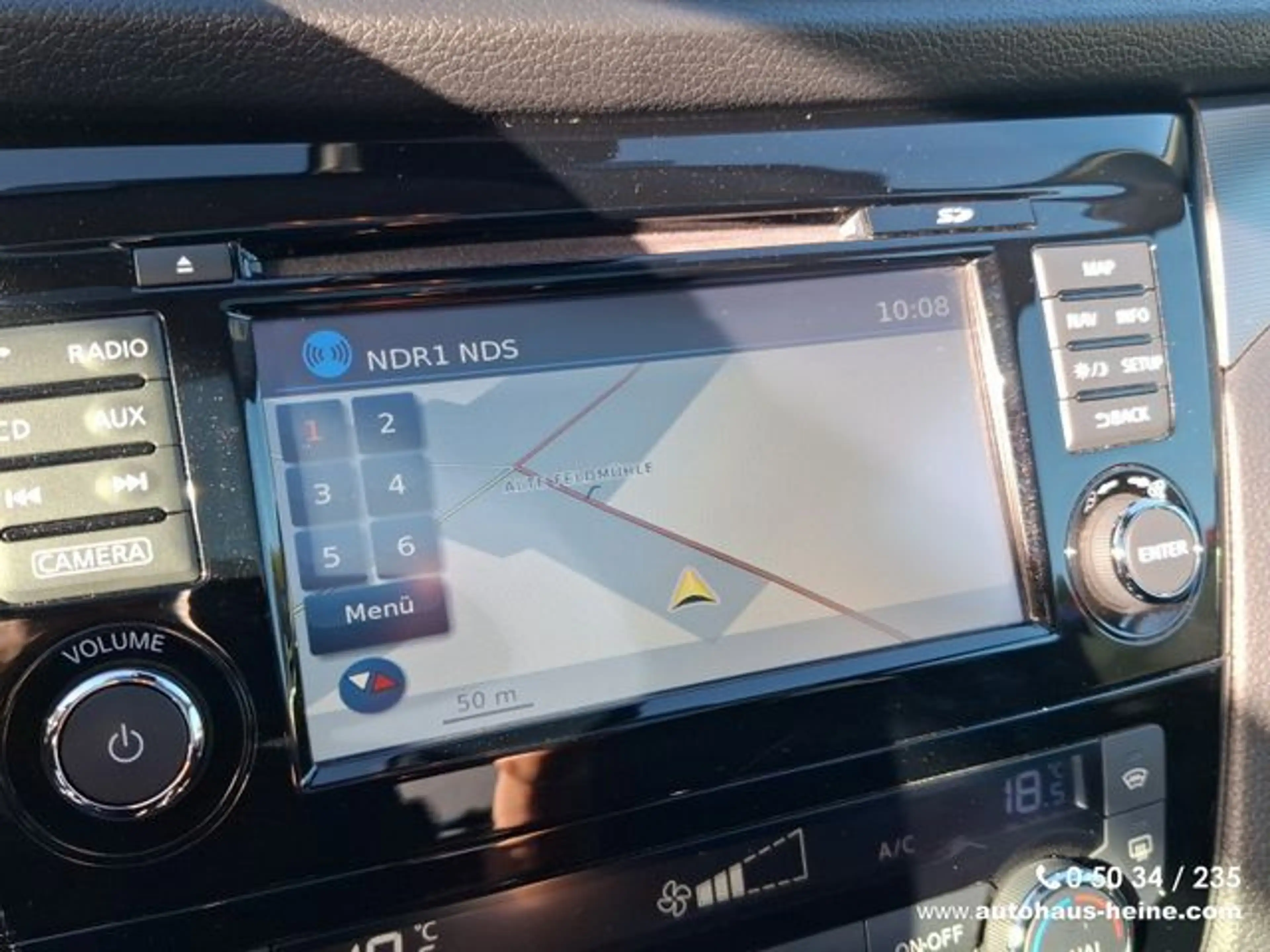 Nissan Qashqai Qashqai N-Connecta|AHK|Panorama|360|Navi|Allw. — photo 15