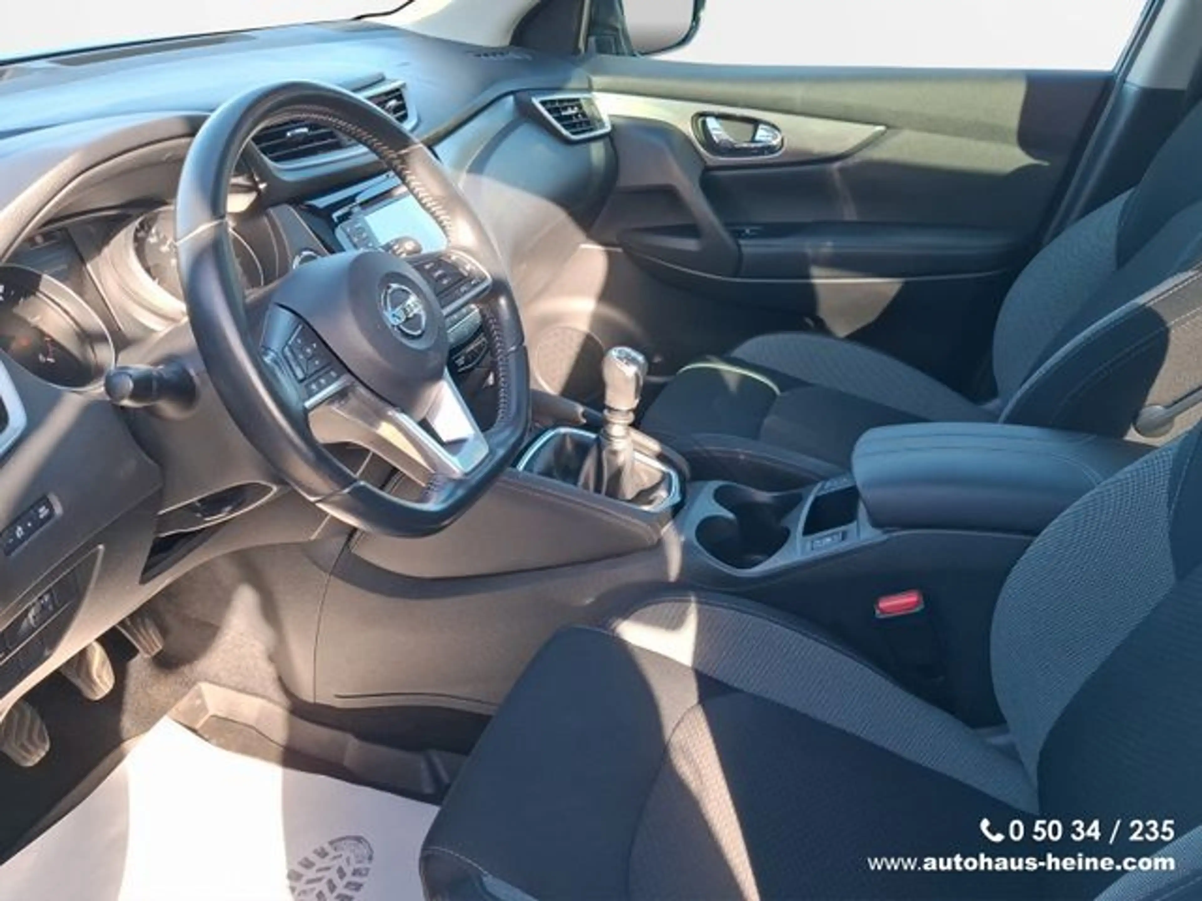 Nissan Qashqai Qashqai N-Connecta|AHK|Panorama|360|Navi|Allw. — photo 5