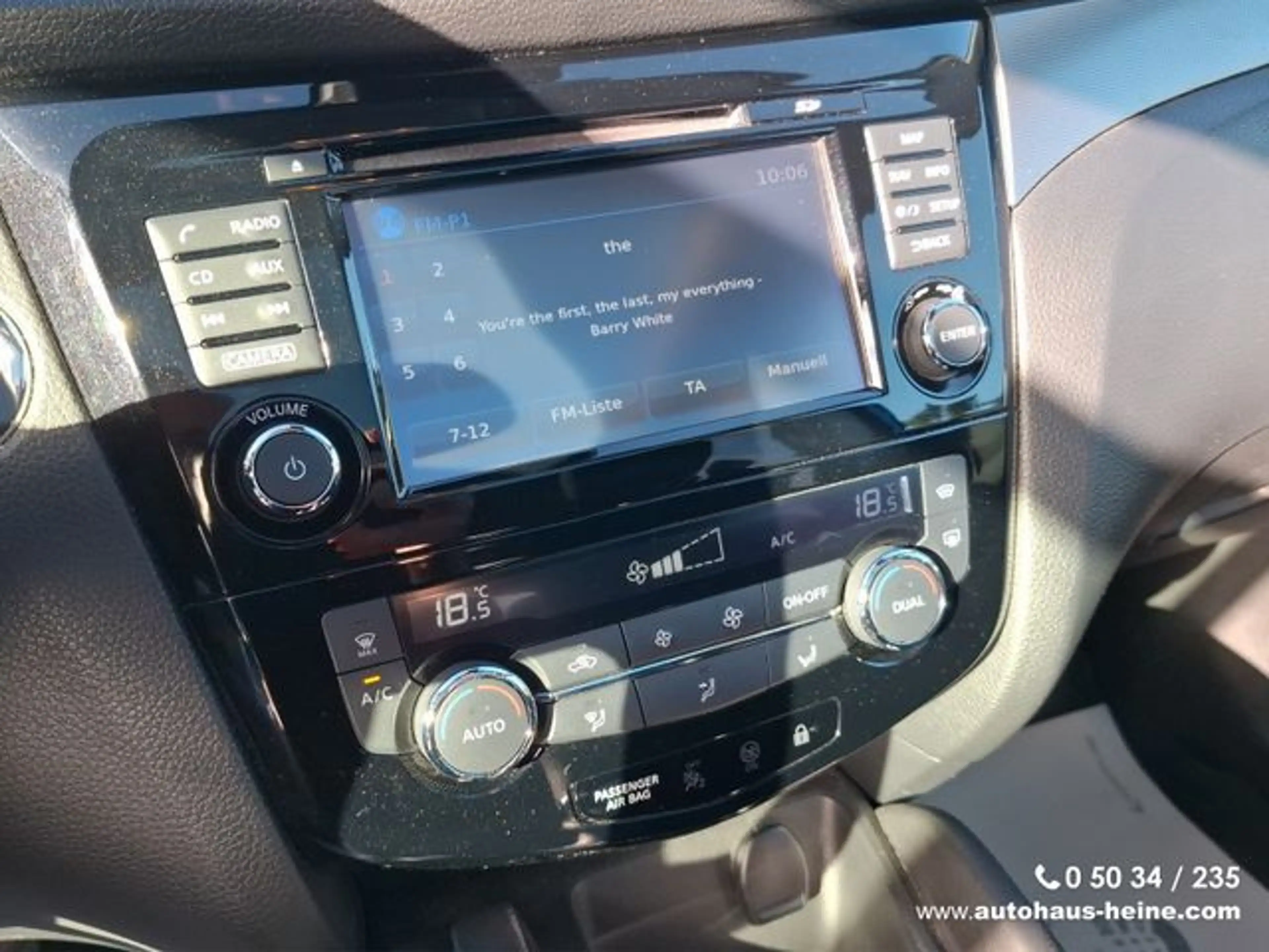 Nissan Qashqai Qashqai N-Connecta|AHK|Panorama|360|Navi|Allw. — photo 10