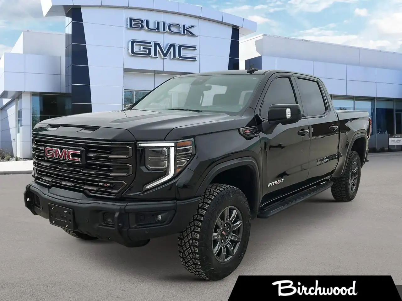 2025 GMC Sierra 1500