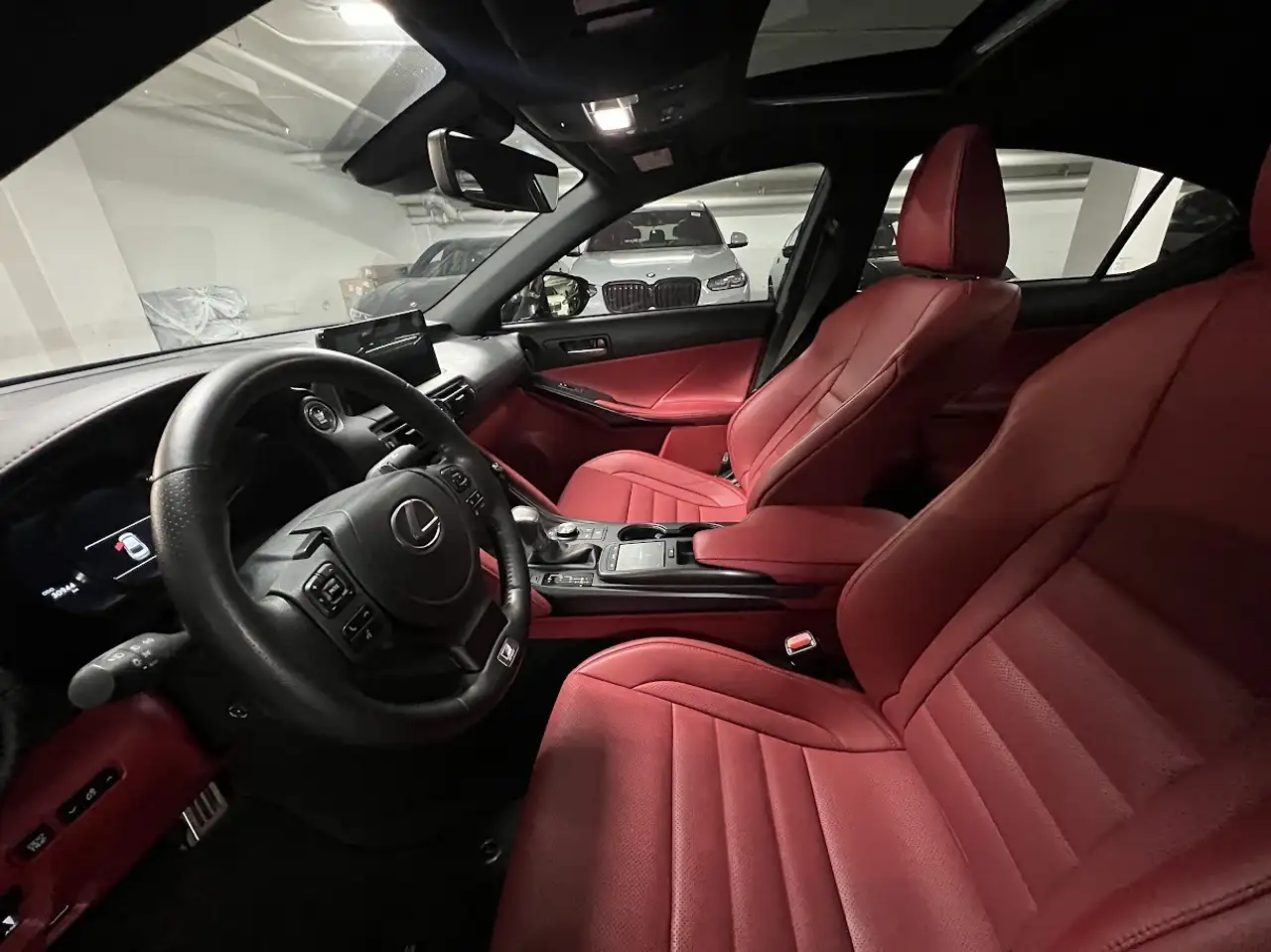 Lexus IS снимка Lexus IS