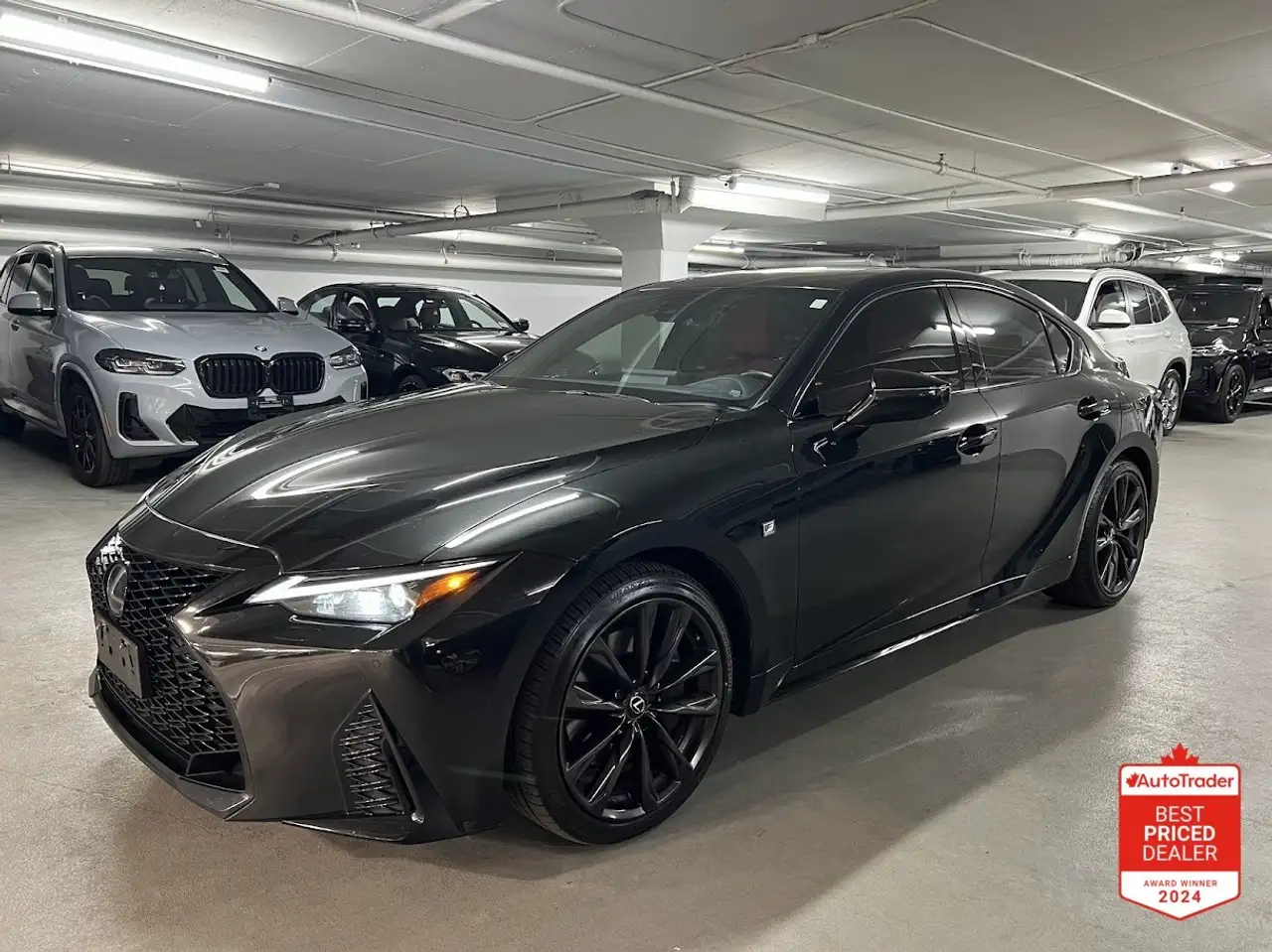 Lexus IS снимка Lexus IS