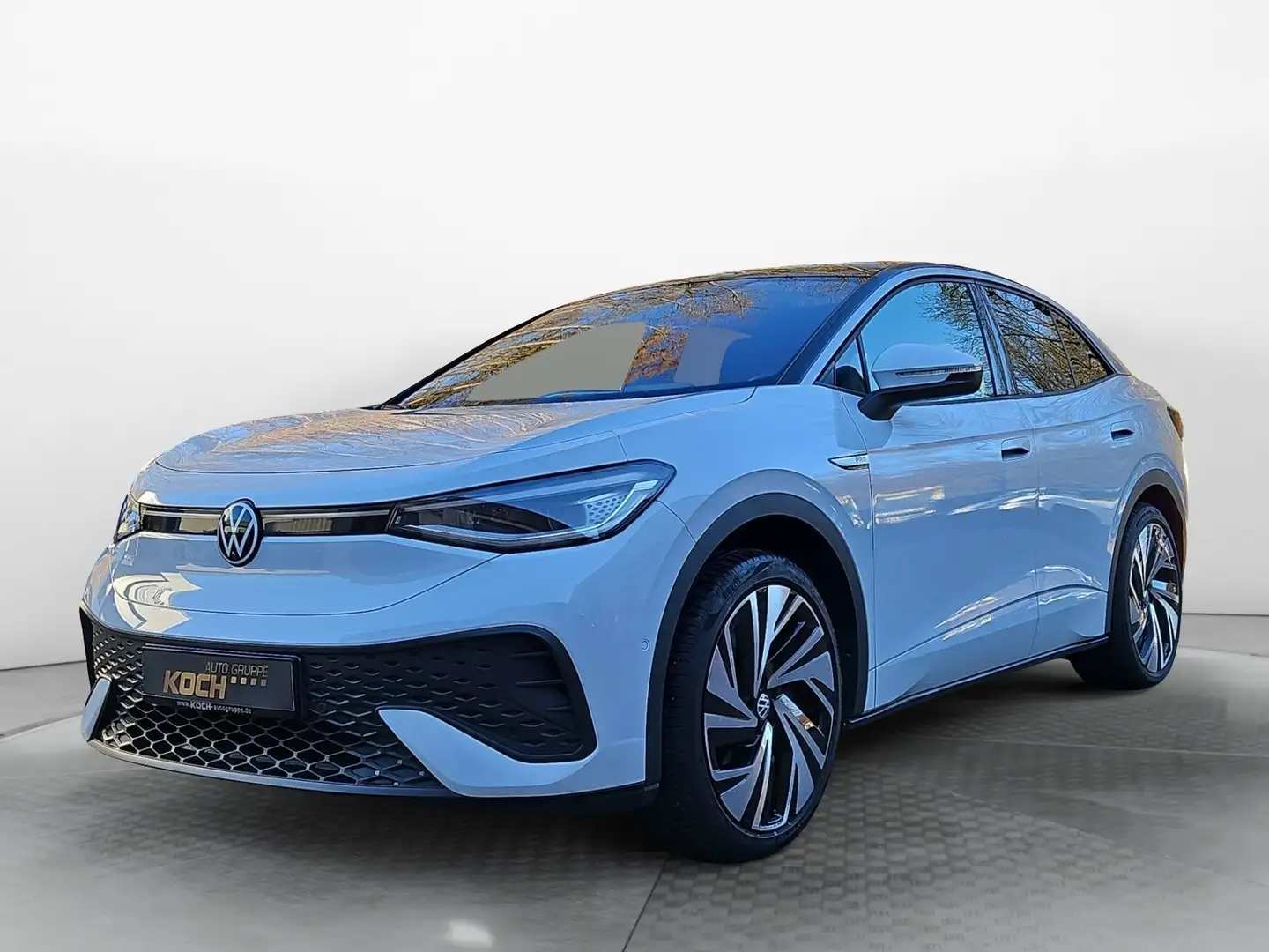 Volkswagen ID.5 Pro Performance NAVI AHK PANO KAMERA KLIMA Weiß - 2