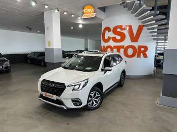 2.0 150 2.0I E-BOXER CVT EXECUTIVE