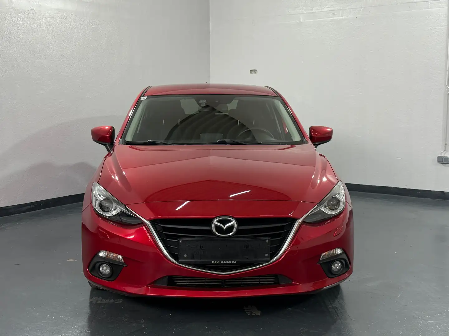 Mazda 3 Sport CD150 Attraction Rouge - 2