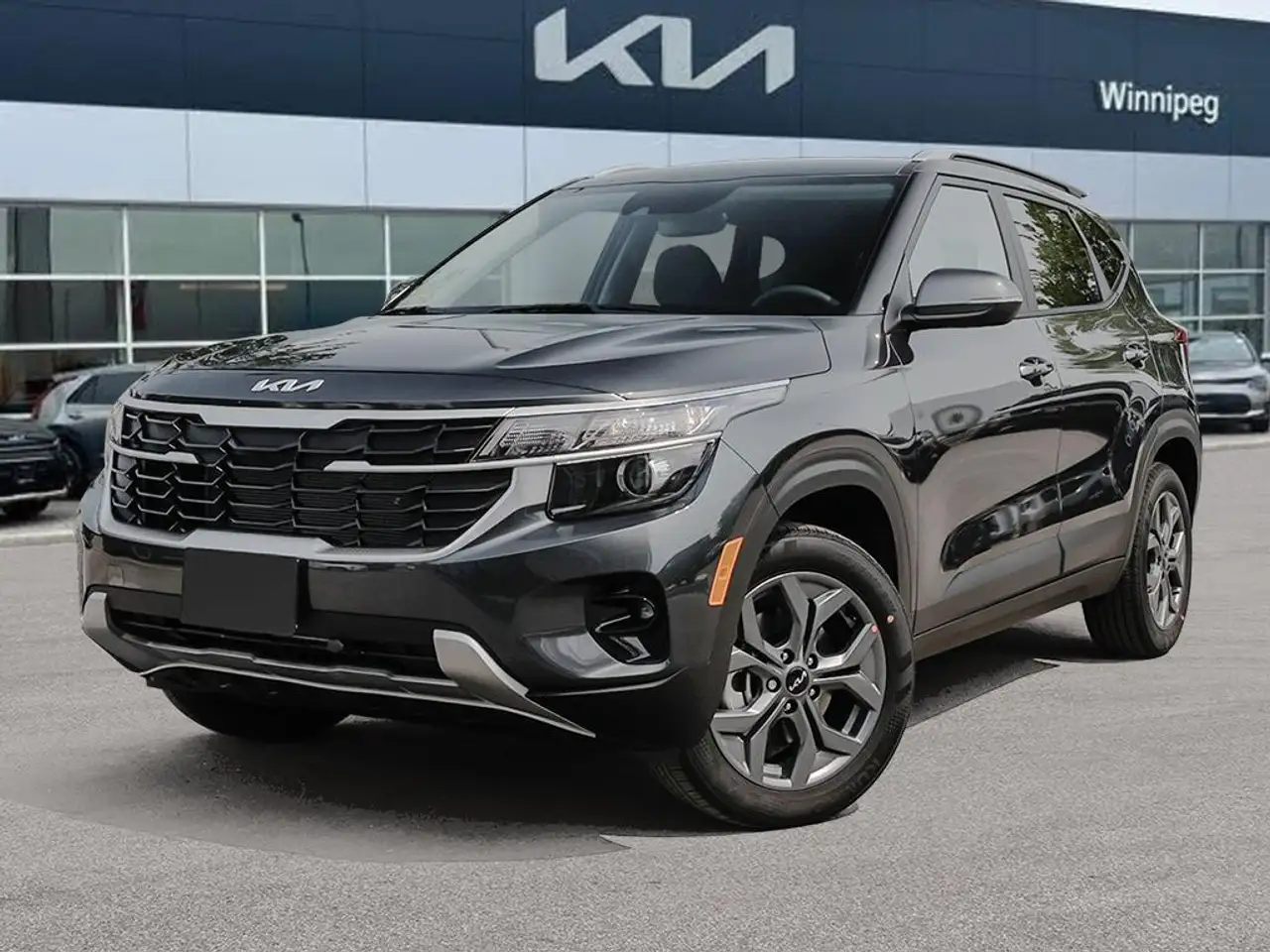 2026 Kia Seltos