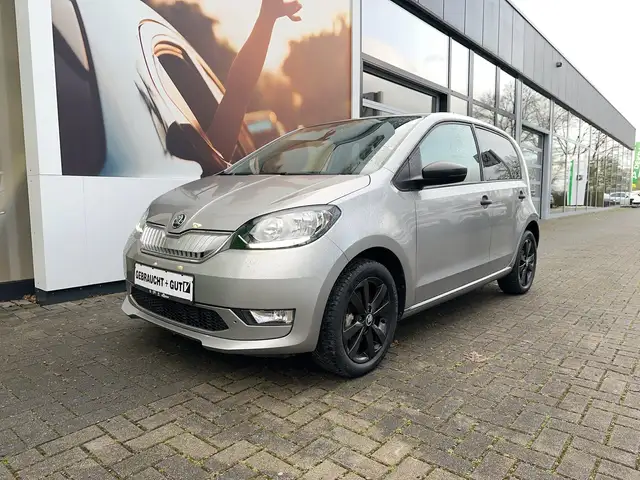 Skoda Citigo e IV Ambition