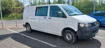 T5 Doka Lang Trendline