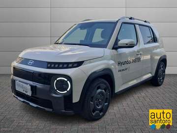 Inster Cross 49kWh