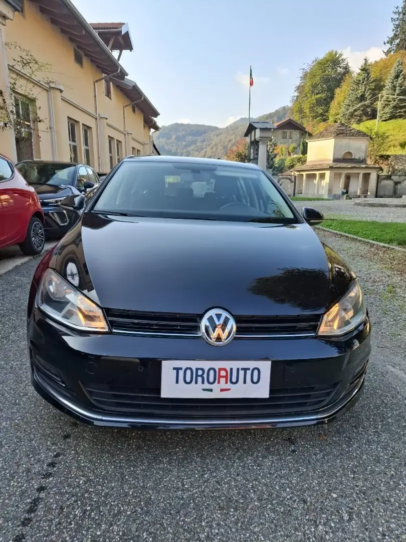 Volkswagen Golf 1.6 TDI 110 CV DSG 5p. Highline BlueMotion Technol Nero - 2