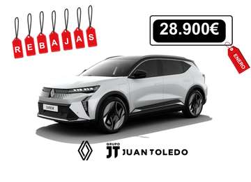 E-Tech Iconic Gran Autonomía 160kW