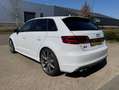Audi A3 S3 Sportback 2.0 TFSI Quattro Pro Line Plus 300PK Alb - thumbnail 5