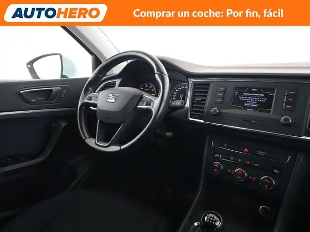 SEAT Ateca view 14