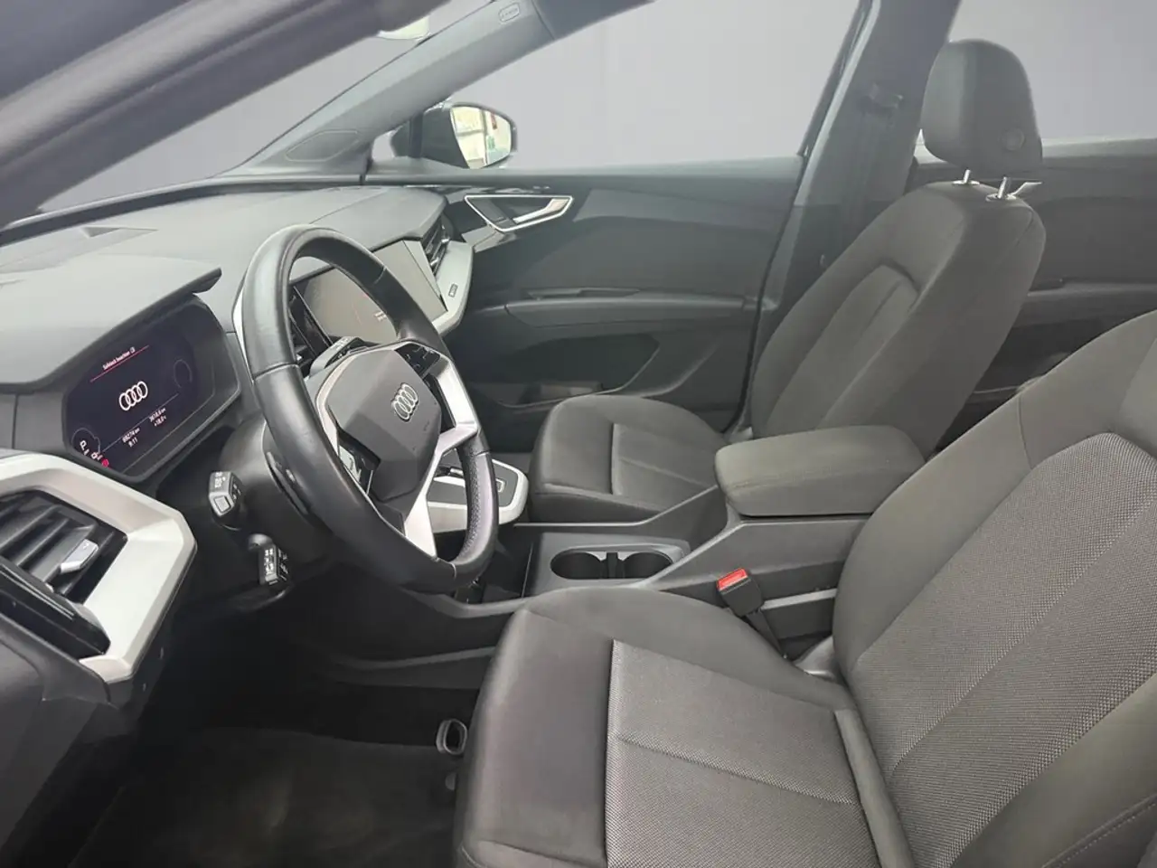 Audi e-tron 150 kW 7