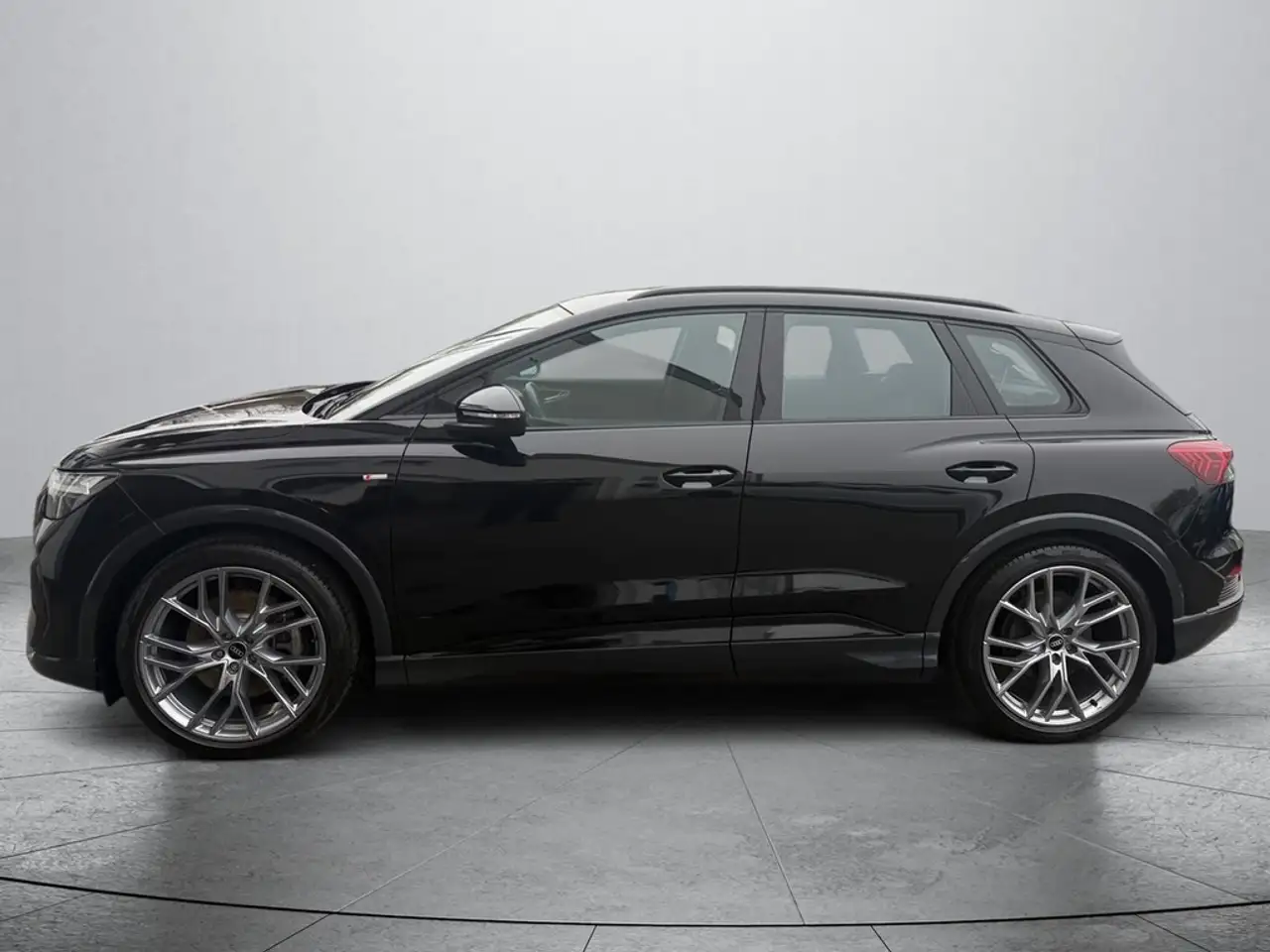 Audi e-tron 150 kW 4
