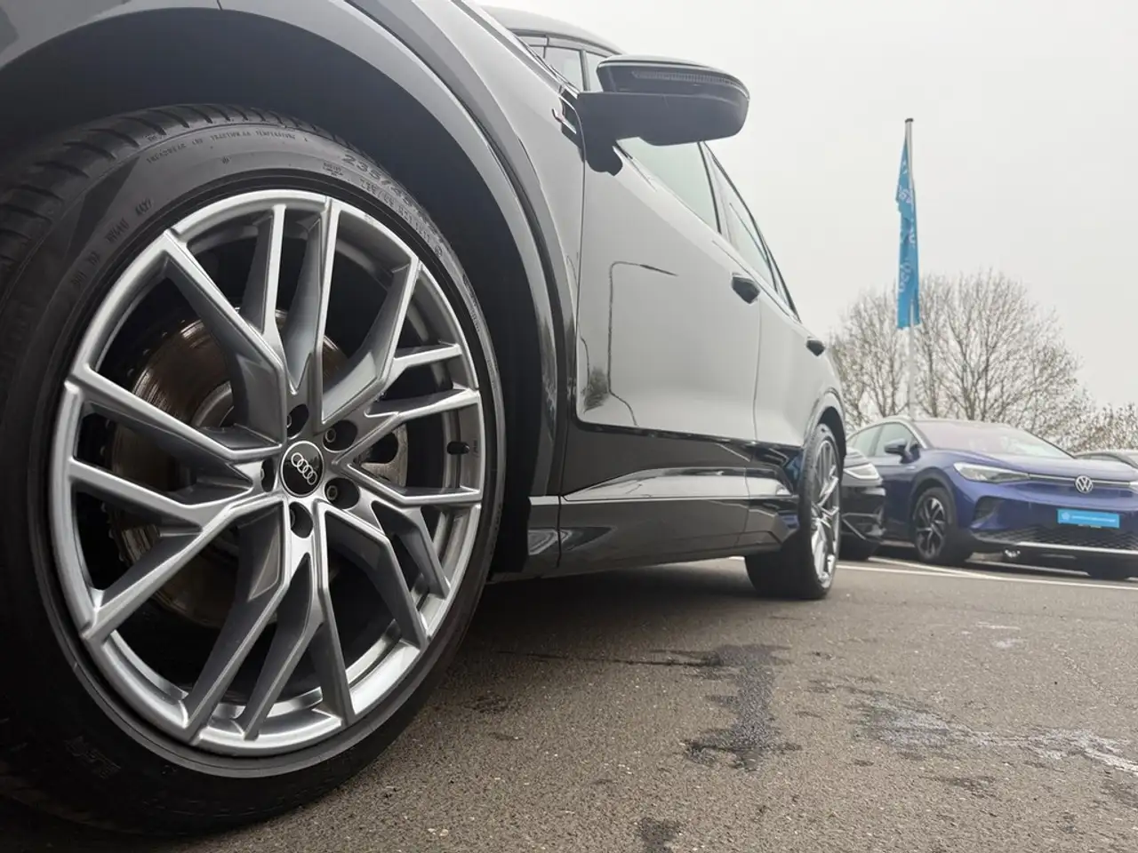 Audi e-tron 150 kW 3