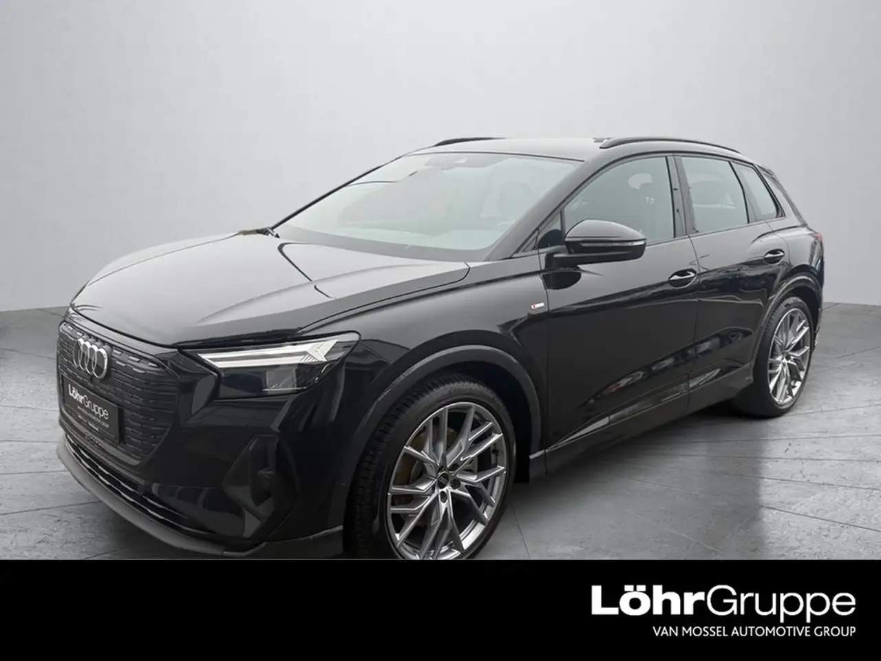 Audi e-tron 150 kW