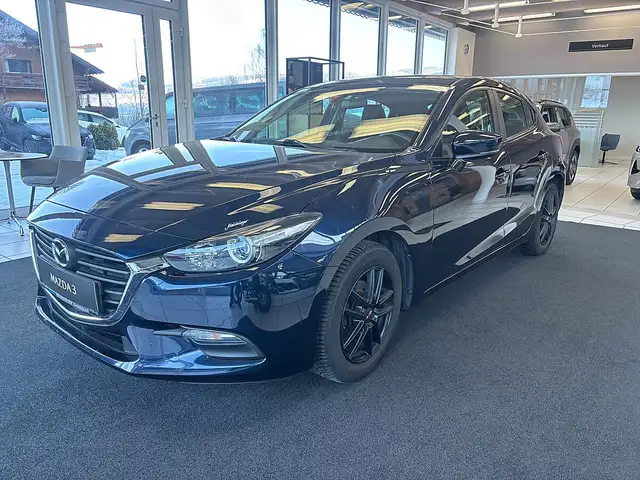 Mazda 3 Mazda3 Sport G100 Emotion