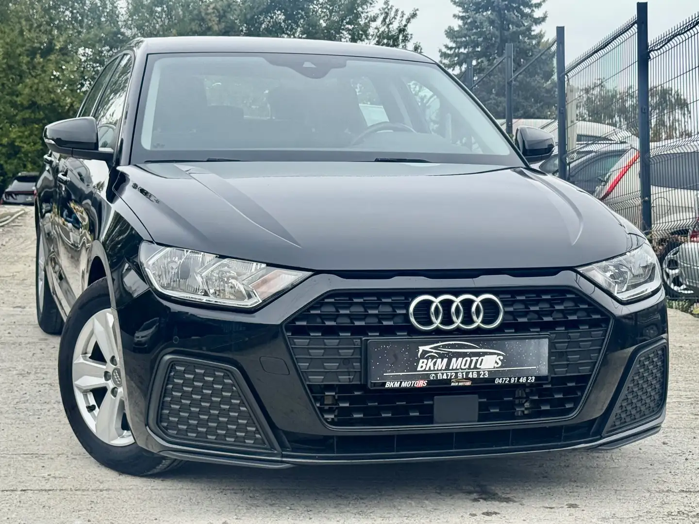 Audi A1 Sportback 25 TFSI Advanced Noir - 1