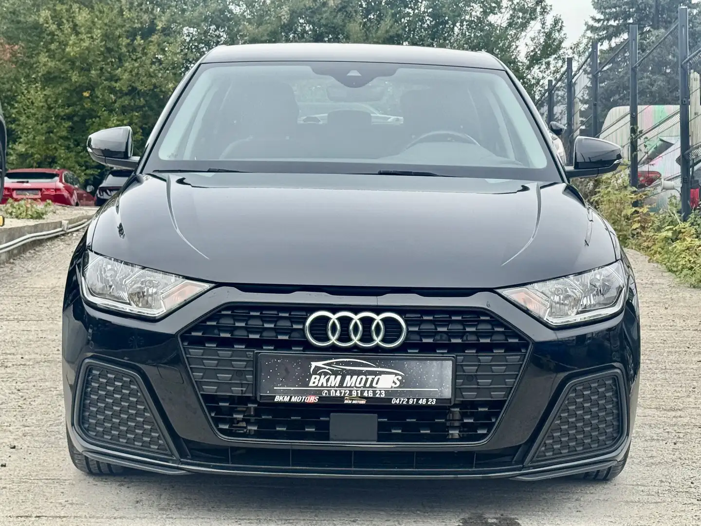Audi A1 Sportback 25 TFSI Advanced Noir - 2
