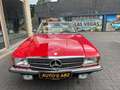 Mercedes-Benz SL 280 EUROPEES Rouge - thumbnail 7
