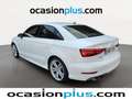 Audi A3 Sedán 35 TFSI S line S tronic 110kW Blanco - thumbnail 4