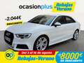 Audi A3 Sedán 35 TFSI S line S tronic 110kW Blanco - thumbnail 1