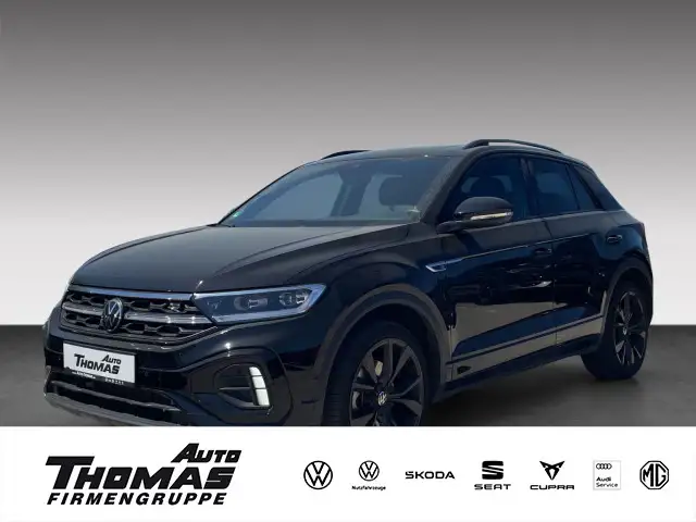Volkswagen T-Roc R Line 2.0 TSI 4M DSG IQ.DRIVE+AHK+PANO