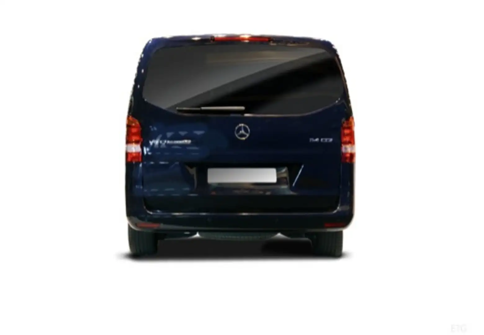 Mercedes-Benz Vito Mixto 114CDI Compacta 9G-Tronic Azul - 1