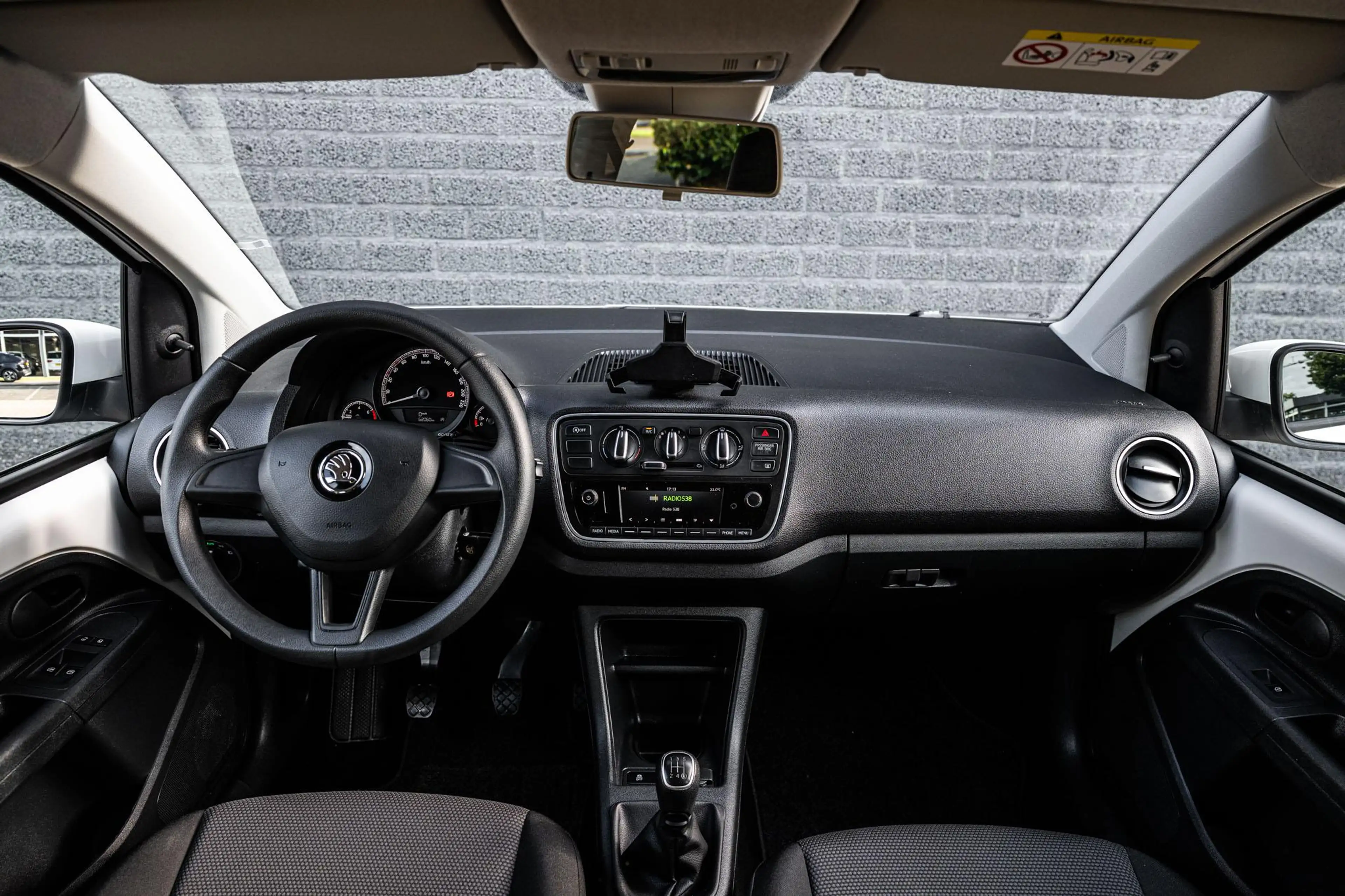 Skoda Citigo 1.0 MPI Greentech Ambition Plus | Cruise control | — photo 4