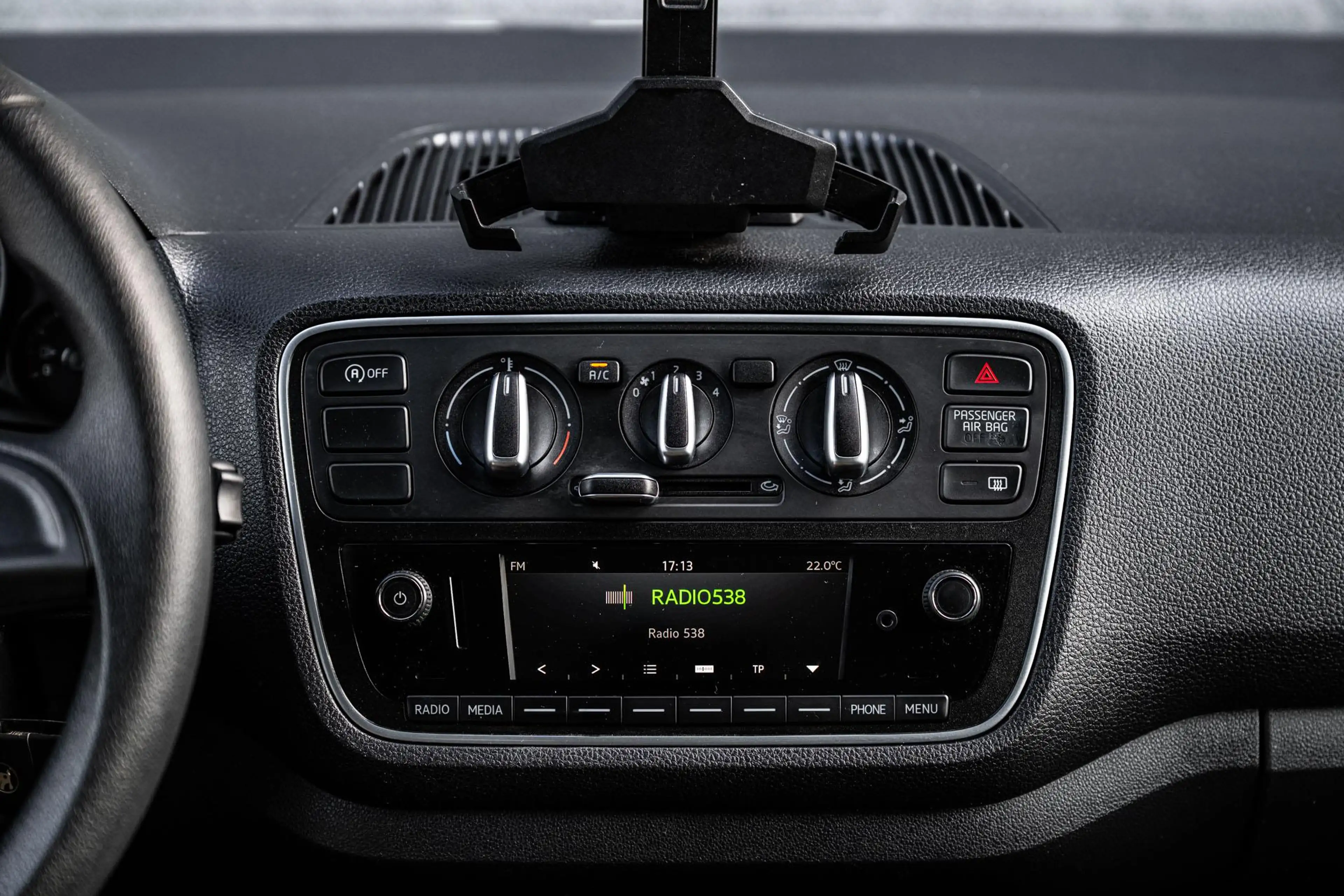 Skoda Citigo 1.0 MPI Greentech Ambition Plus | Cruise control | — photo 12