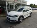 Volkswagen Touran CrossTouran DSG Blanc - thumbnail 2