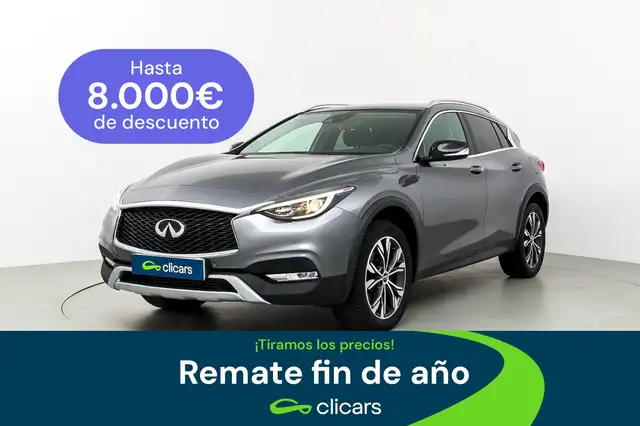 Infiniti QX30 2.2d Premium AWD 7DCT
