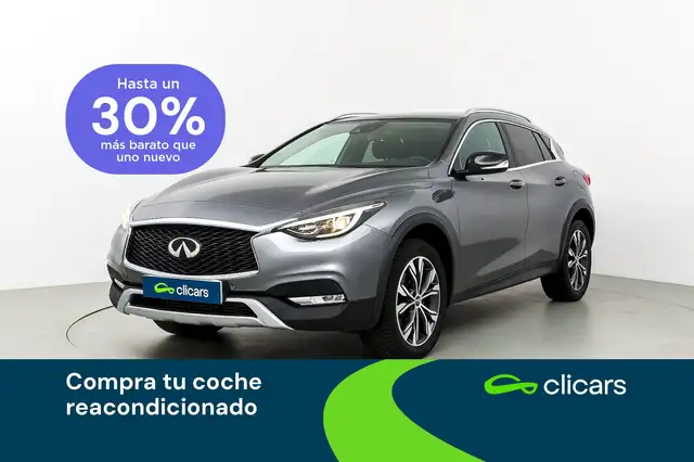 Infiniti QX30 2.2d Premium AWD 7DCT