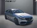 Mercedes-Benz C 63 AMG T S COM/Keramik/Pano/Dist/KeyG/360/Burme Silber - thumbnail 4