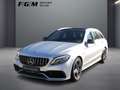 Mercedes-Benz C 63 AMG T S COM/Keramik/Pano/Dist/KeyG/360/Burme Silber - thumbnail 1