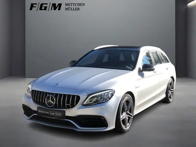 Mercedes-Benz C 63 AMG T S COM/Keramik/Pano/Dist/KeyG/360/Burme