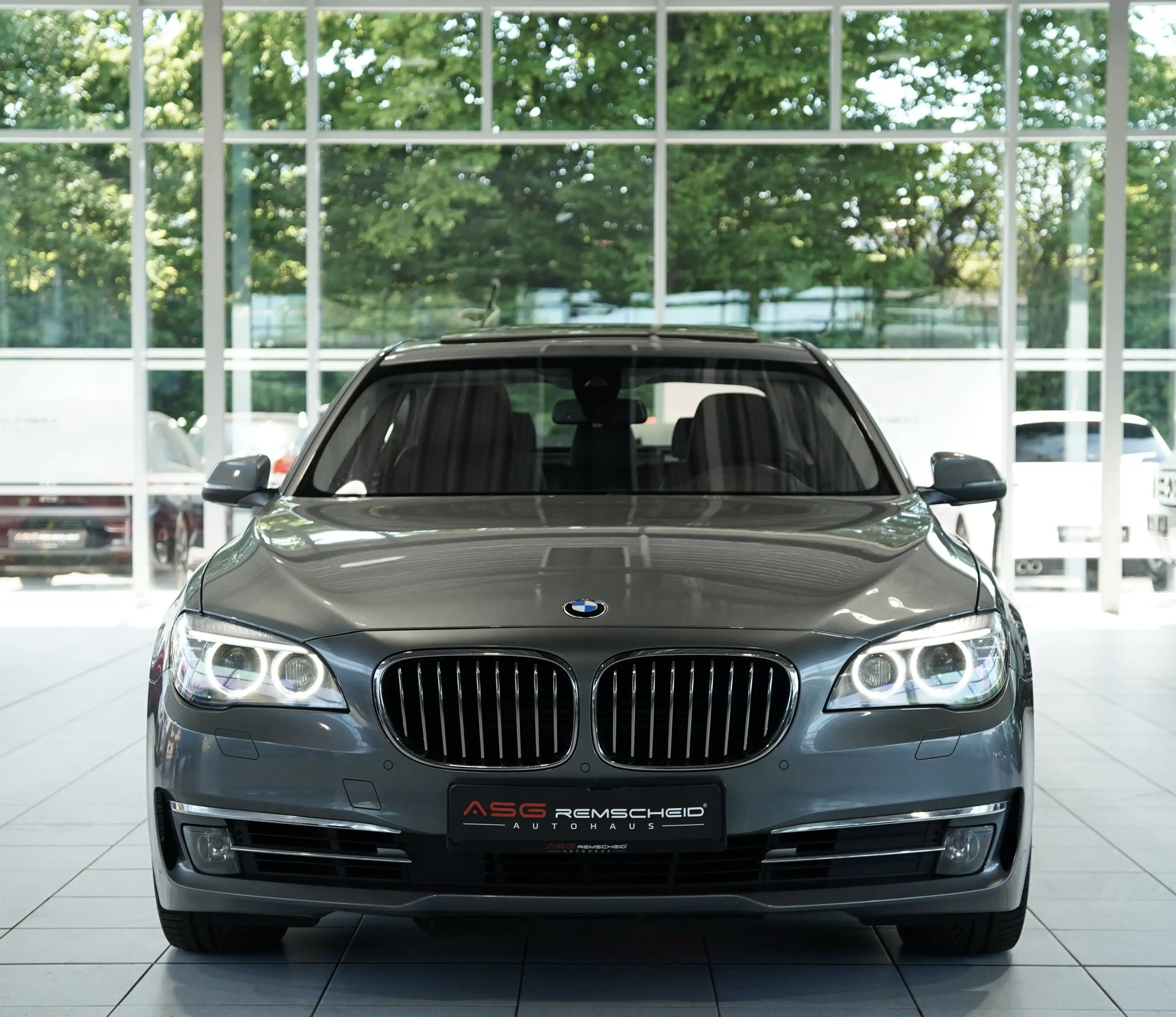 BMW 750 i xDrive *19 *360° *Sitzklima*H-UP*Memory — photo 3