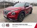 Nissan Juke 1.6 HYBRID 143 PS 4AMT N-CONNECTA WINTER PAKET Rot - thumbnail 1