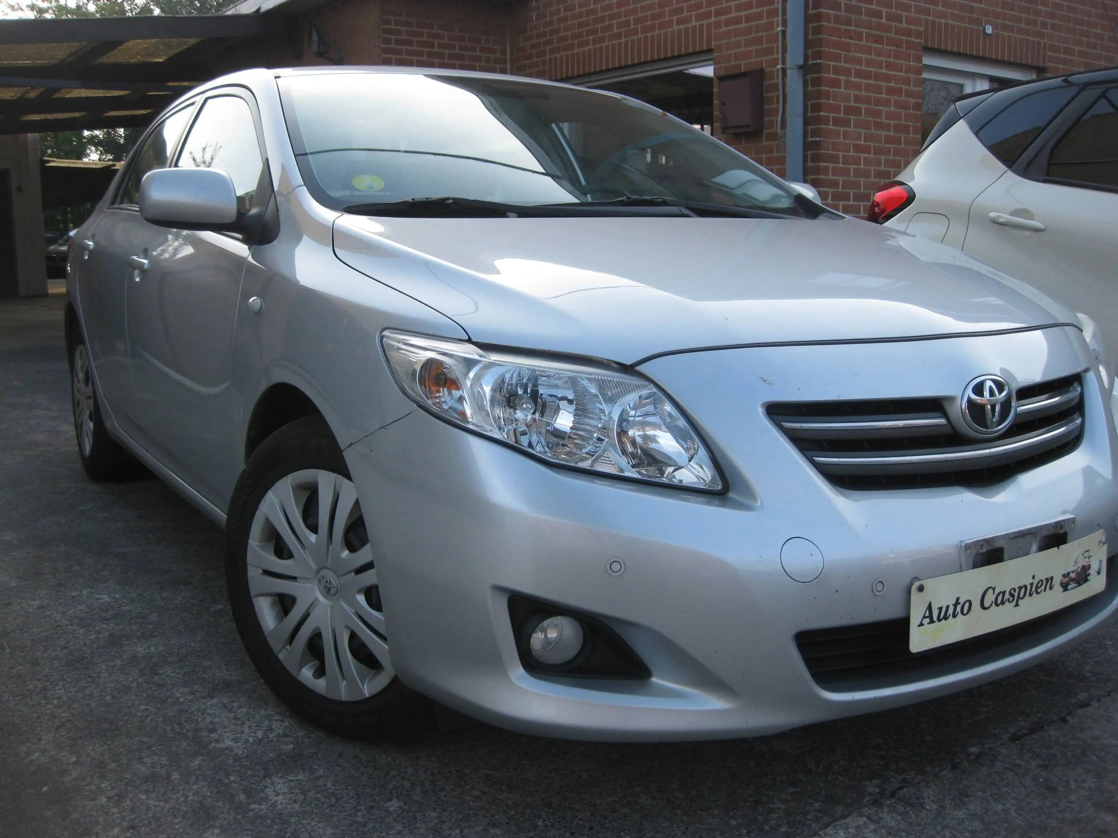 Toyota Corolla 1.6i essence Automatique 123.000 km ct ok Garantie — photo 4