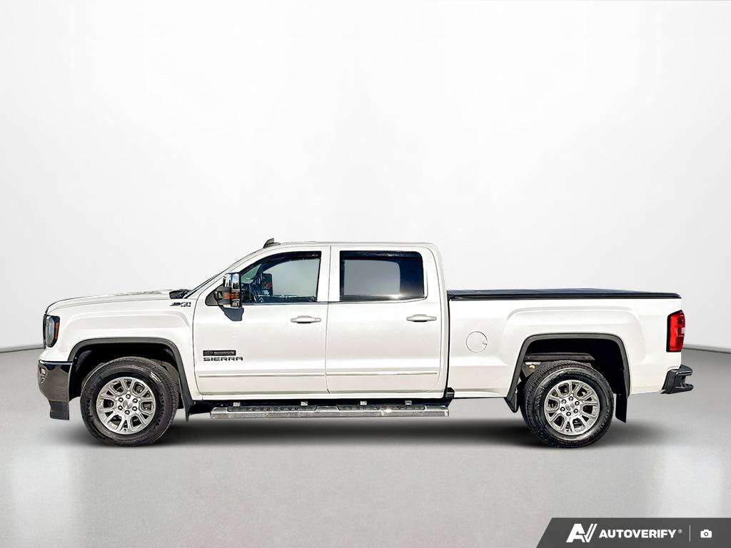 2017 GMC Sierra 1500 SLE | CREW CAB | 5.3L V8 | HEATED SEATS | CARPLAY — снимка 1