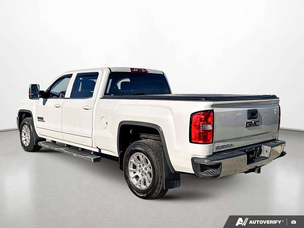 2017 GMC Sierra 1500 SLE | CREW CAB | 5.3L V8 | HEATED SEATS | CARPLAY — снимка 1