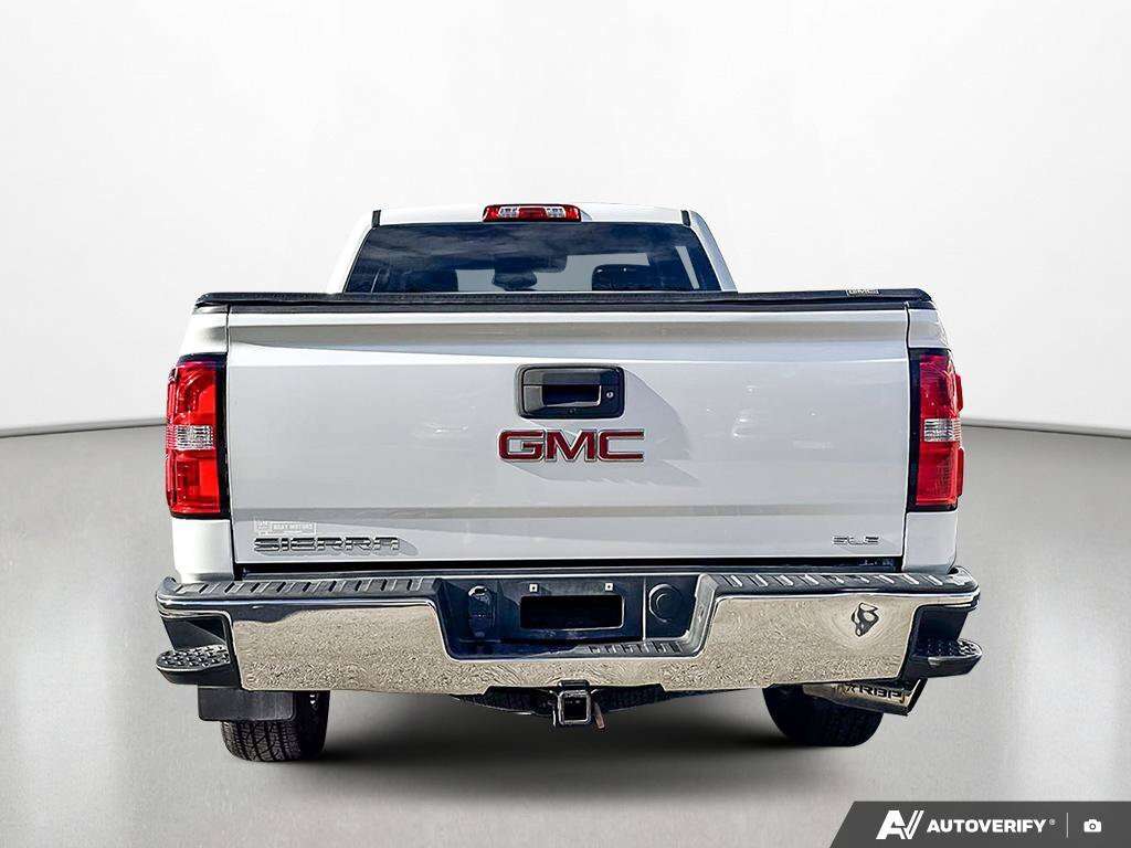 2017 GMC Sierra 1500 SLE | CREW CAB | 5.3L V8 | HEATED SEATS | CARPLAY — снимка 1