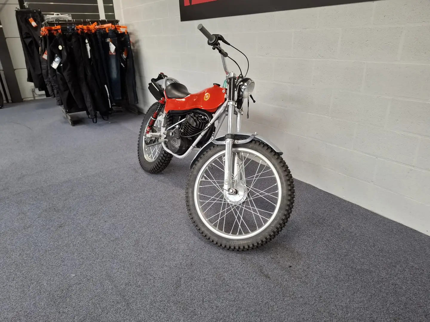 Montesa Cota 348 - 1978 - ETAT EXEPTIONNEL Rouge - 1