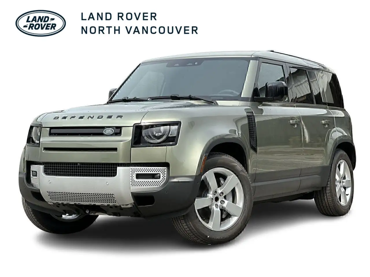2025 Land Rover Defender