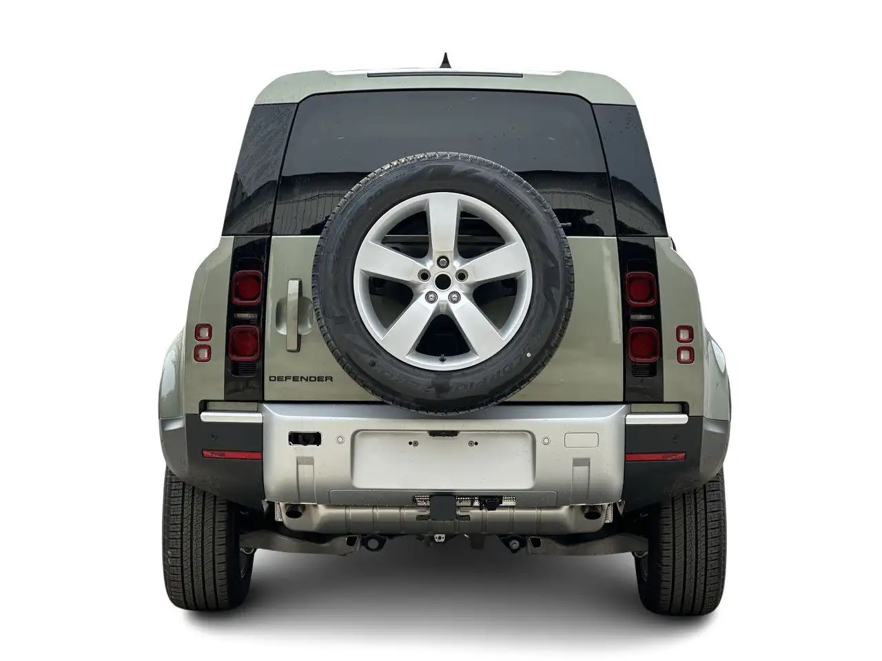 Land Rover Defender снимка Land Rover Defender