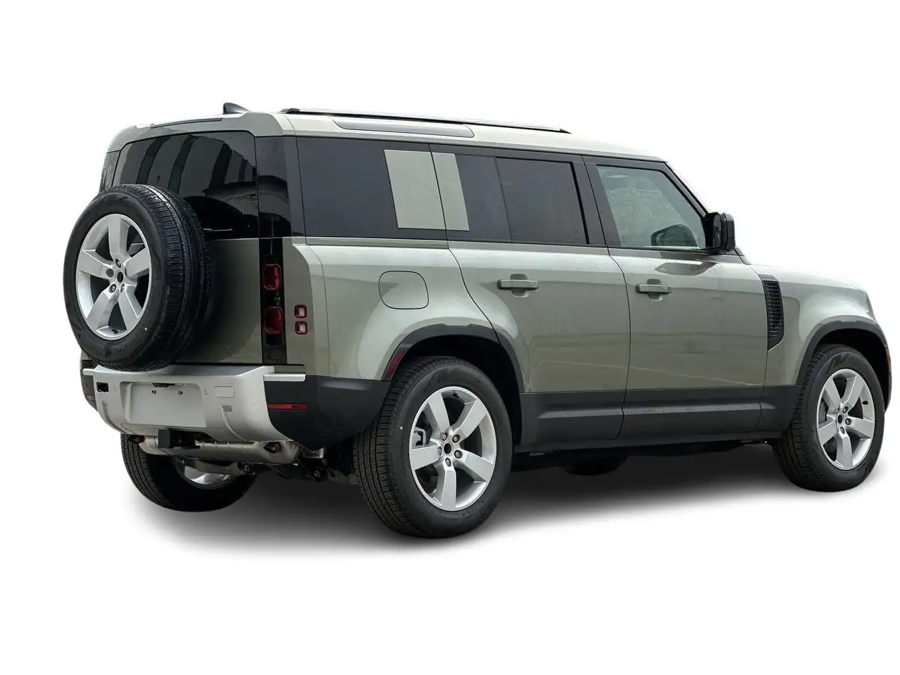 Land Rover Defender снимка Land Rover Defender