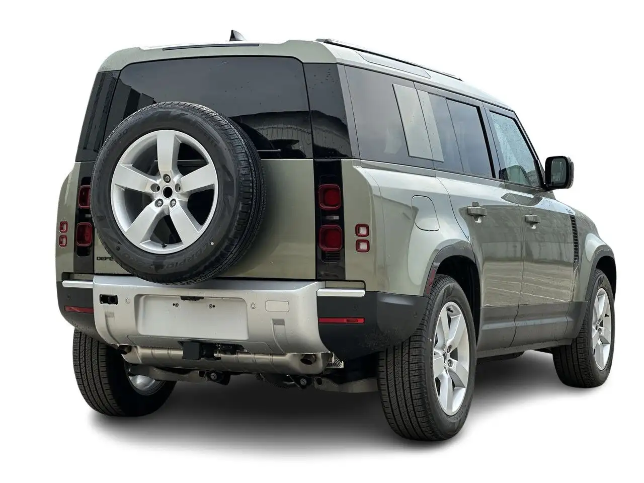 Land Rover Defender снимка Land Rover Defender