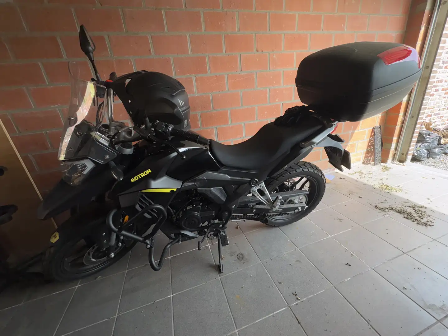Motron X-Nord 125 - 2