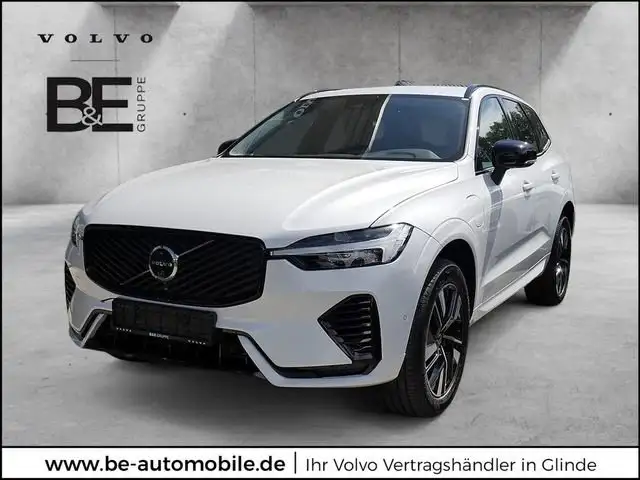 Volvo XC60 T8 Plus Dark Recharge Plug In Hybrid AWD